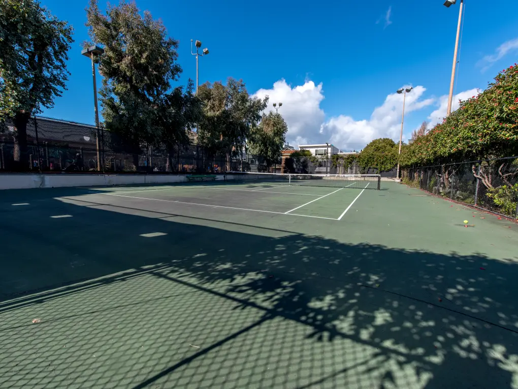 Upper Noe Recreation Center 